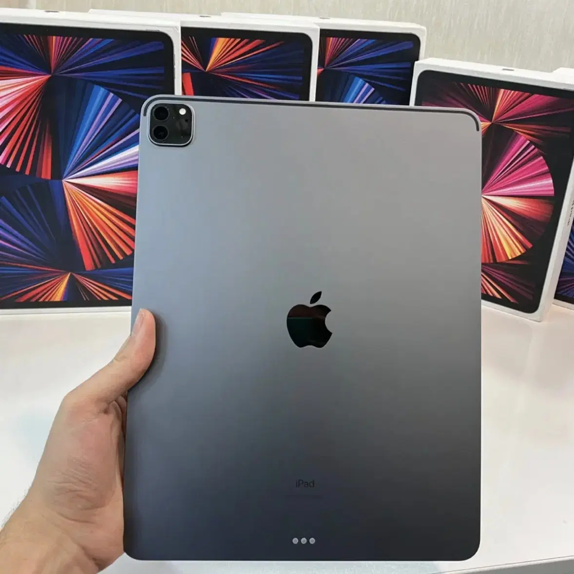 Ipad pro 2021 12.9 Wifi 1tb|تبلت|اهواز, آریاشهر|دیوار