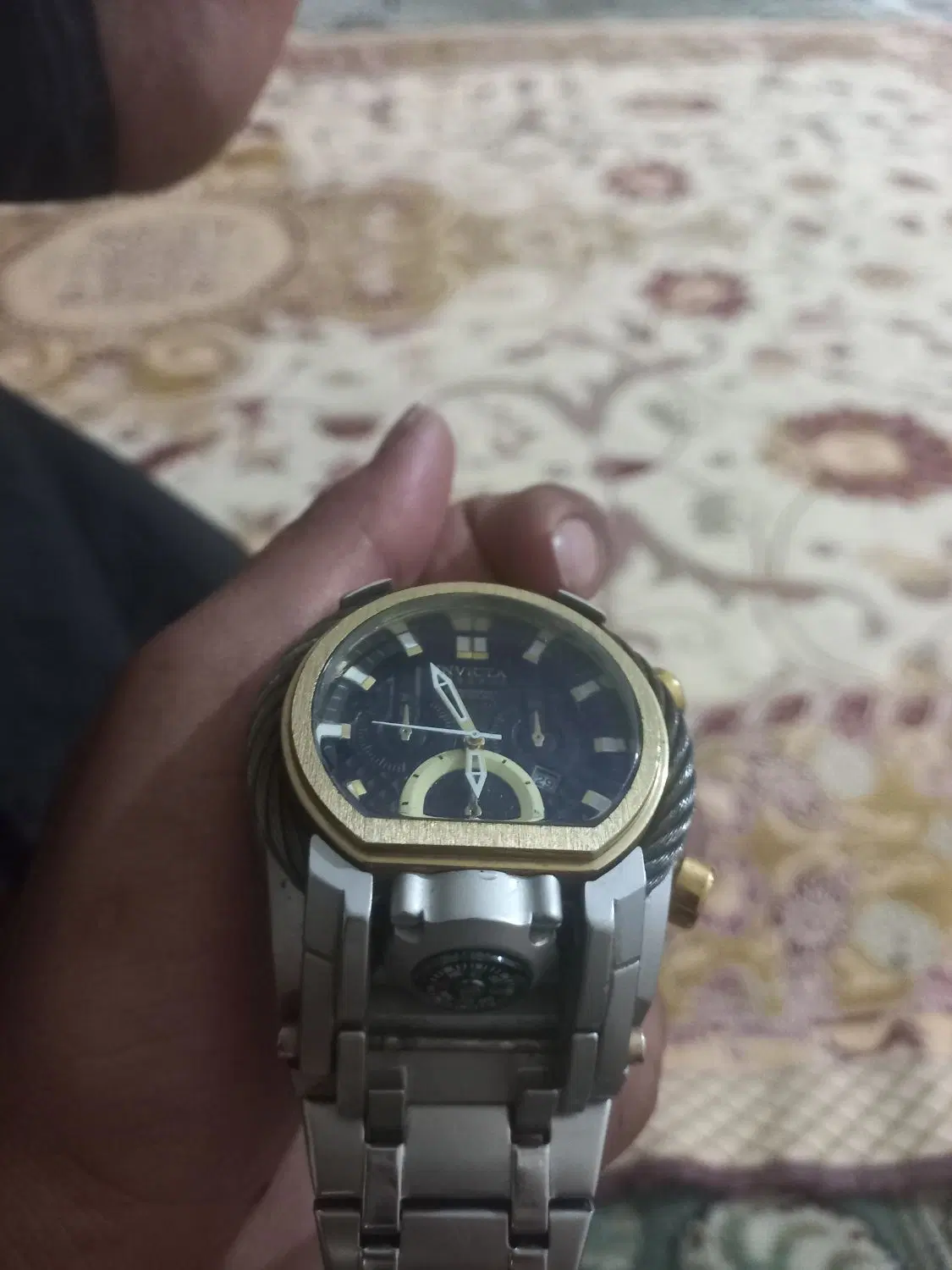 ساعت|ساعت|قرق, |دیوار