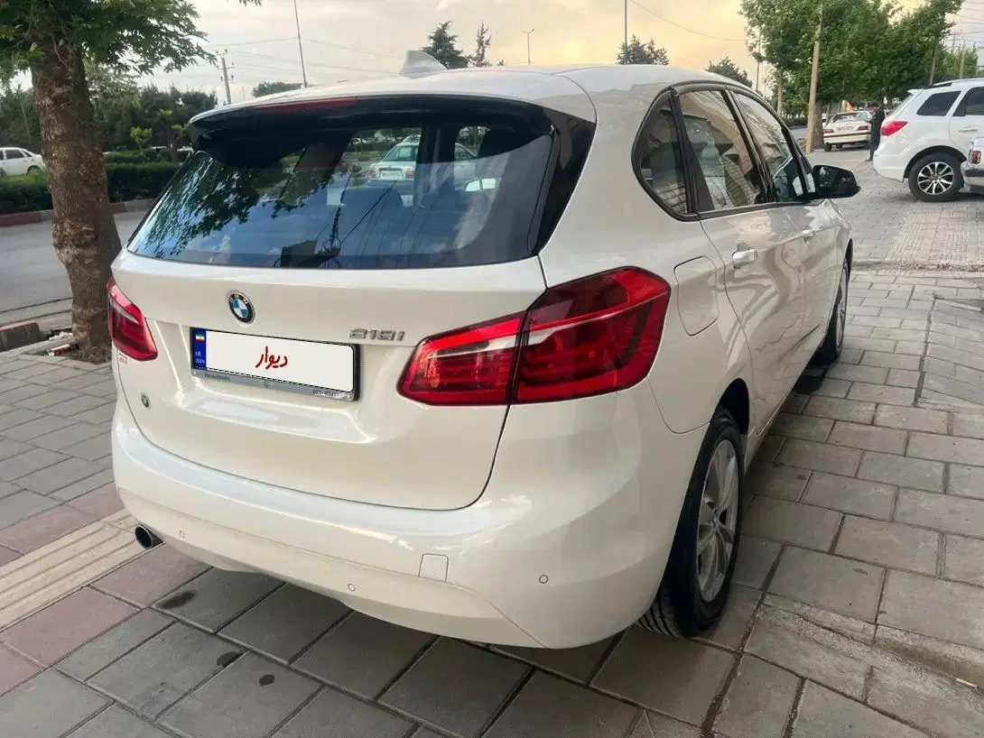 Bmw218i|خودرو سواری و وانت|تهران, دریا|دیوار