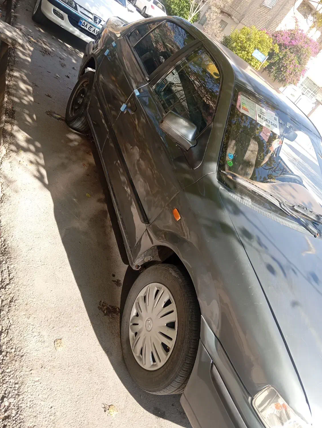 سمند|خودرو سواری و وانت|شیراز, لشکری|دیوار