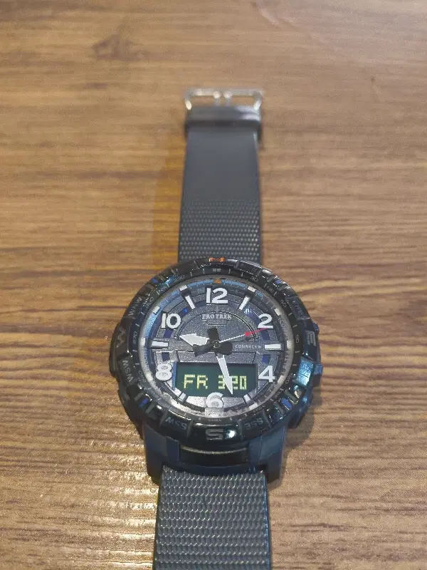 protrek brt b50|ساعت|مشهد, شریف|دیوار