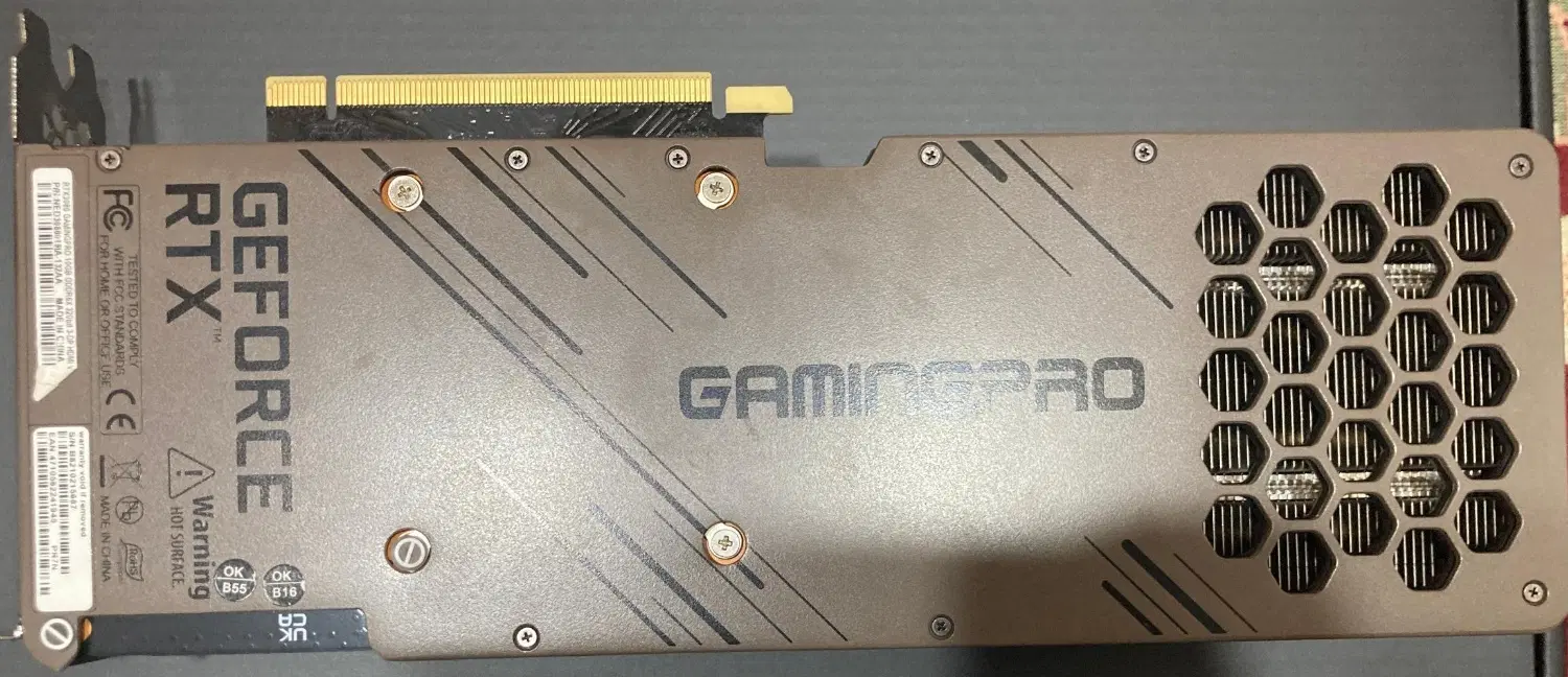 گرافیک  RTX 3080|قطعات و لوازم جانبی رایانه|گرگان, |دیوار