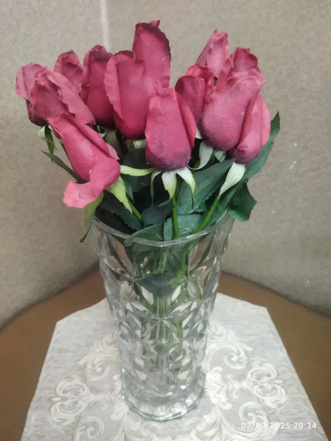 گل وگلدان|گل مصنوعی|همدان, |دیوار