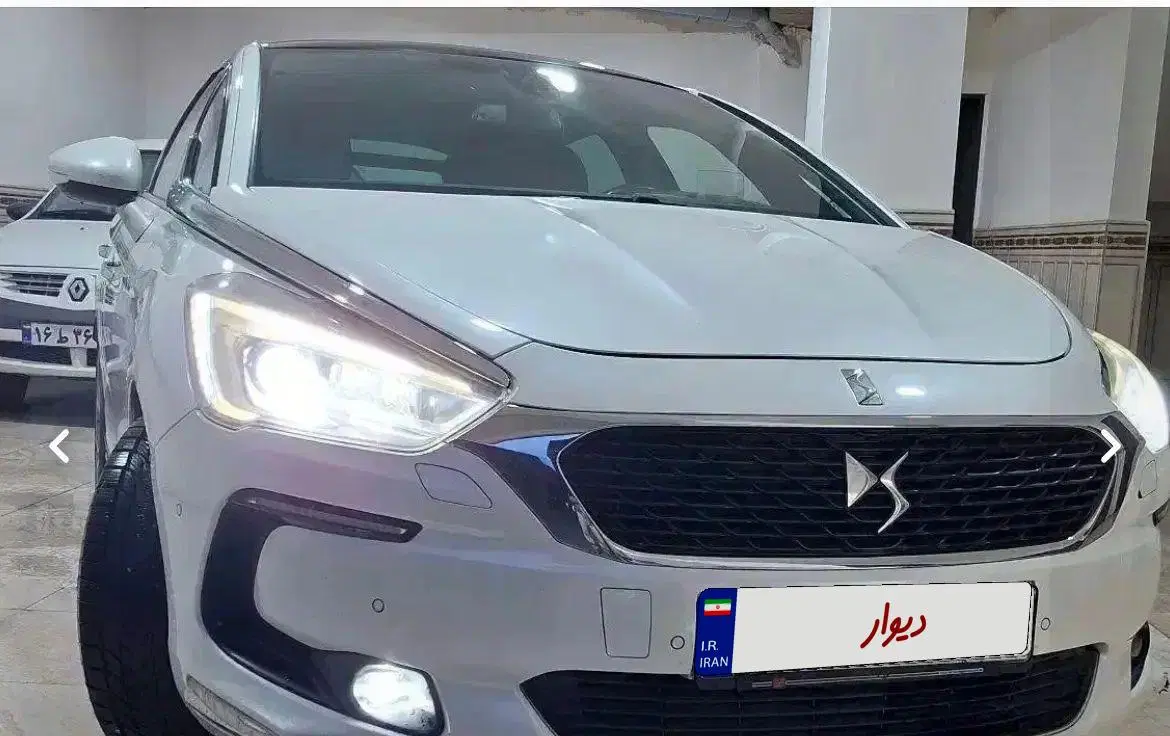 Ds5 2015|خودرو سواری و وانت|تهران, جنت‌آباد مرکزی|دیوار