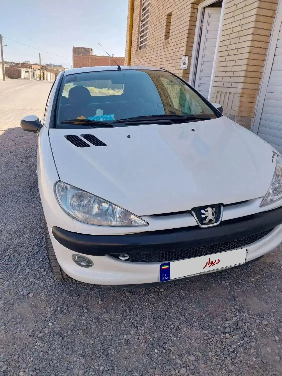 206 sd v8|خودرو سواری و وانت|رفسنجان, |دیوار