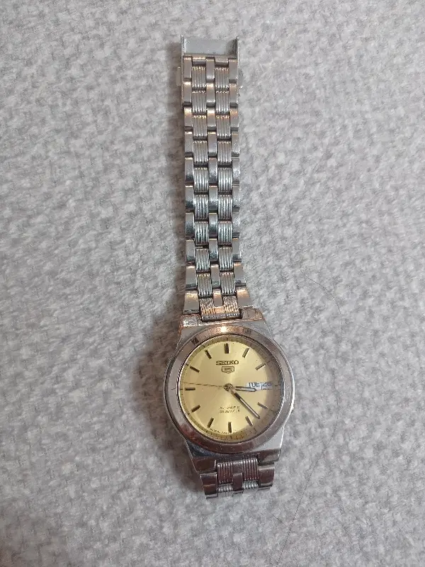 SEIKO5|ساعت|بروجن, |دیوار