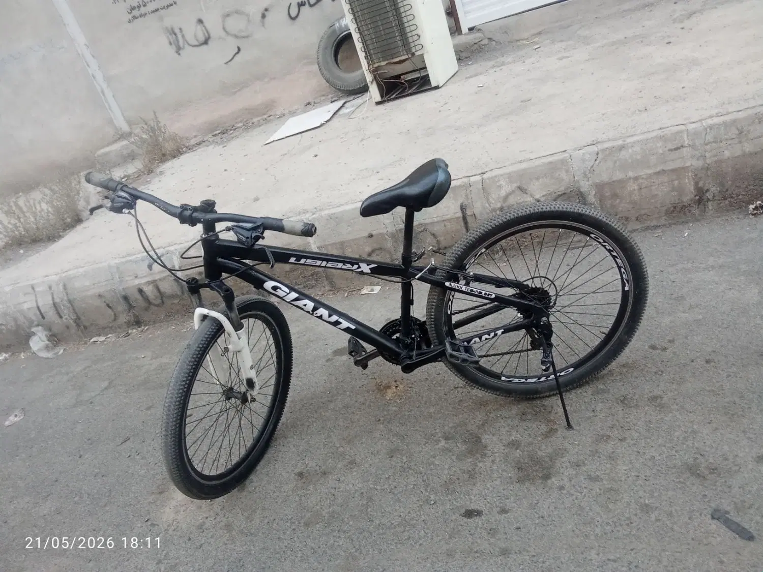دوچرخه 26|دوچرخه، اسکیت، اسکوتر|جیرفت, |دیوار