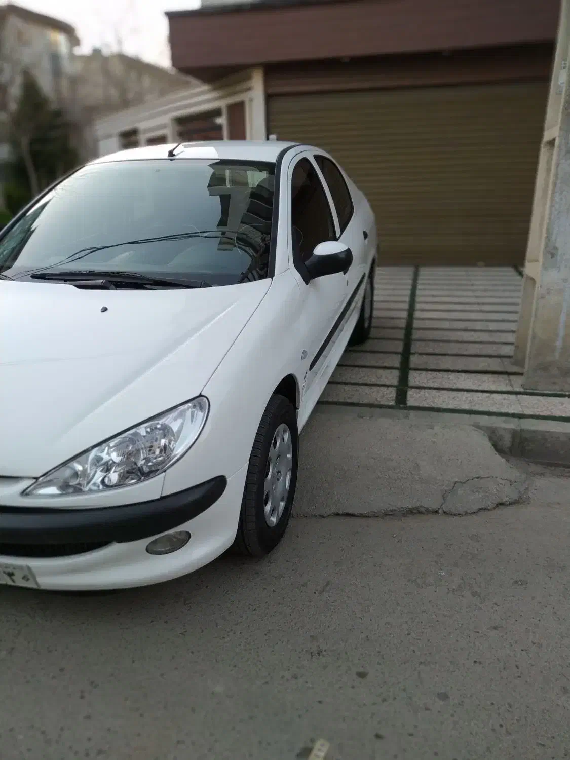 206اس دی تیپ 5|خودرو سواری و وانت|کرج, کیانمهر|دیوار