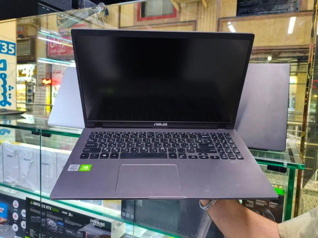 Asus X509J Core i5 gen 10 / Ram 20 / SSD 256|رایانه همراه|تهران, میدان ولیعصر|دیوار