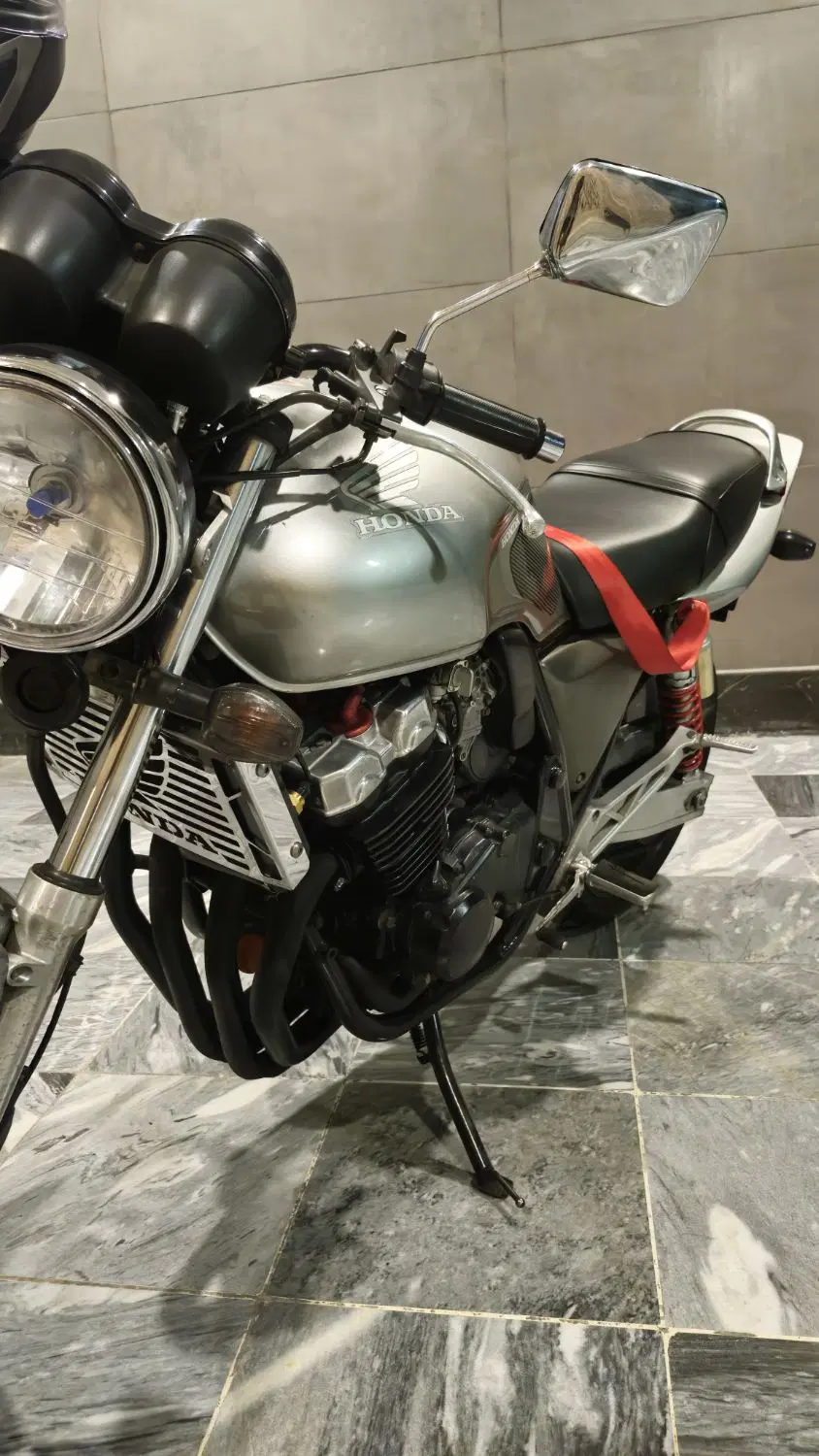 cb 400|موتورسیکلت|تهران, قناتکوثر|دیوار