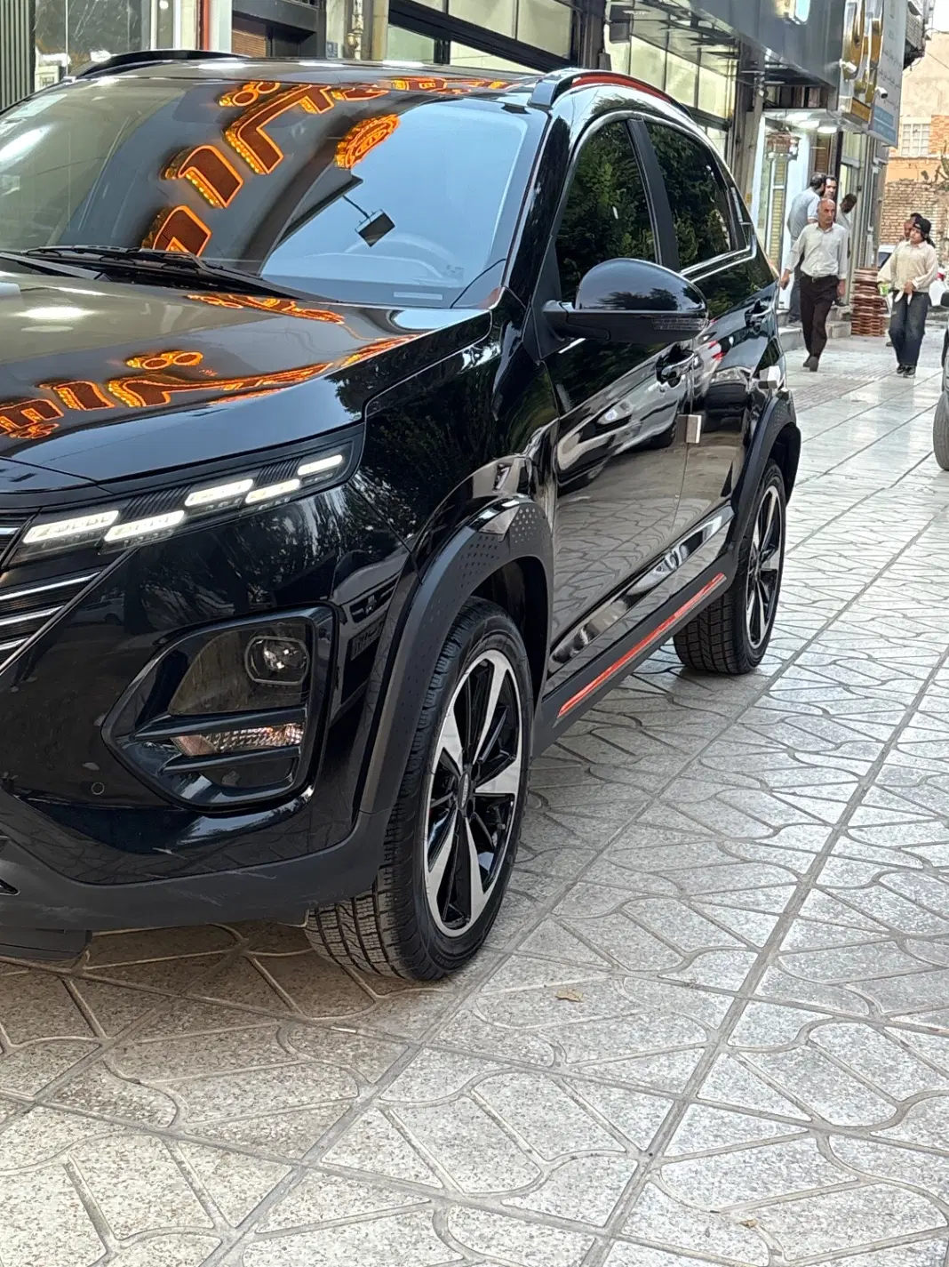 MvM x33cross 1402|خودرو سواری و وانت|شهرکرد, |دیوار