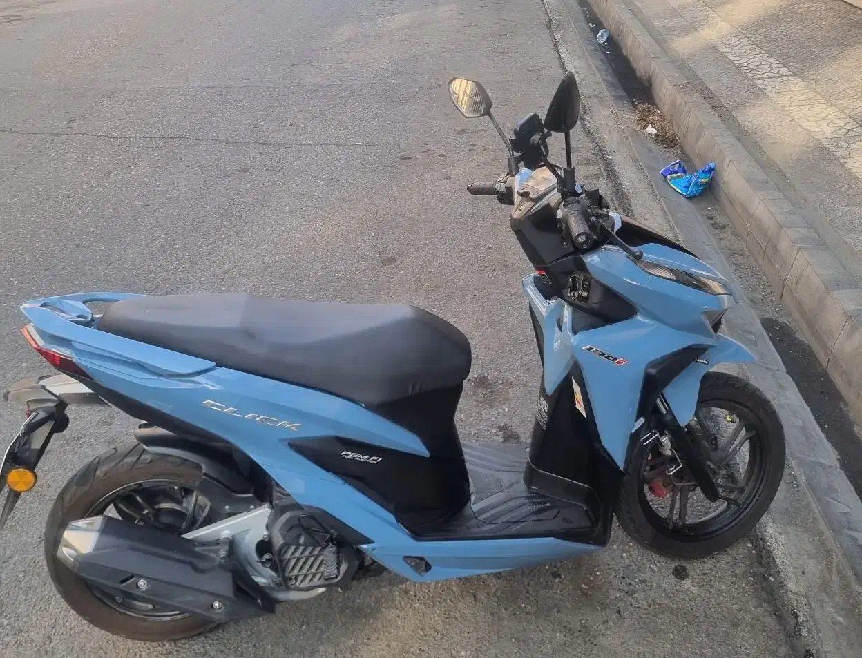 کیلیک 170 طرح|موتورسیکلت|تهران, ایرانشهر|دیوار