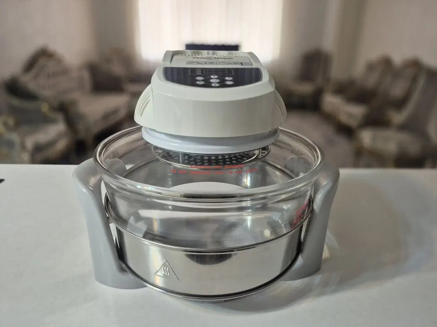 هوا پز|اجاق گاز و لوازم برقی پخت‌وپز|شهر ری, دولت‌آباد|دیوار