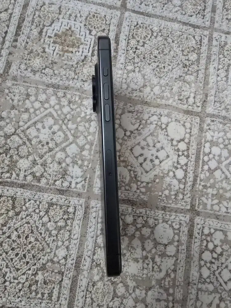 iphone 15 pro Max 256GB za|موبایل|تهران, باغ خزانه|دیوار