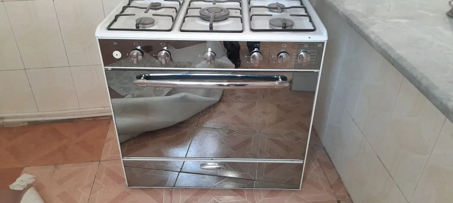 گاز|اجاق گاز و لوازم برقی پختوپز|شهر ری, شهادت|دیوار