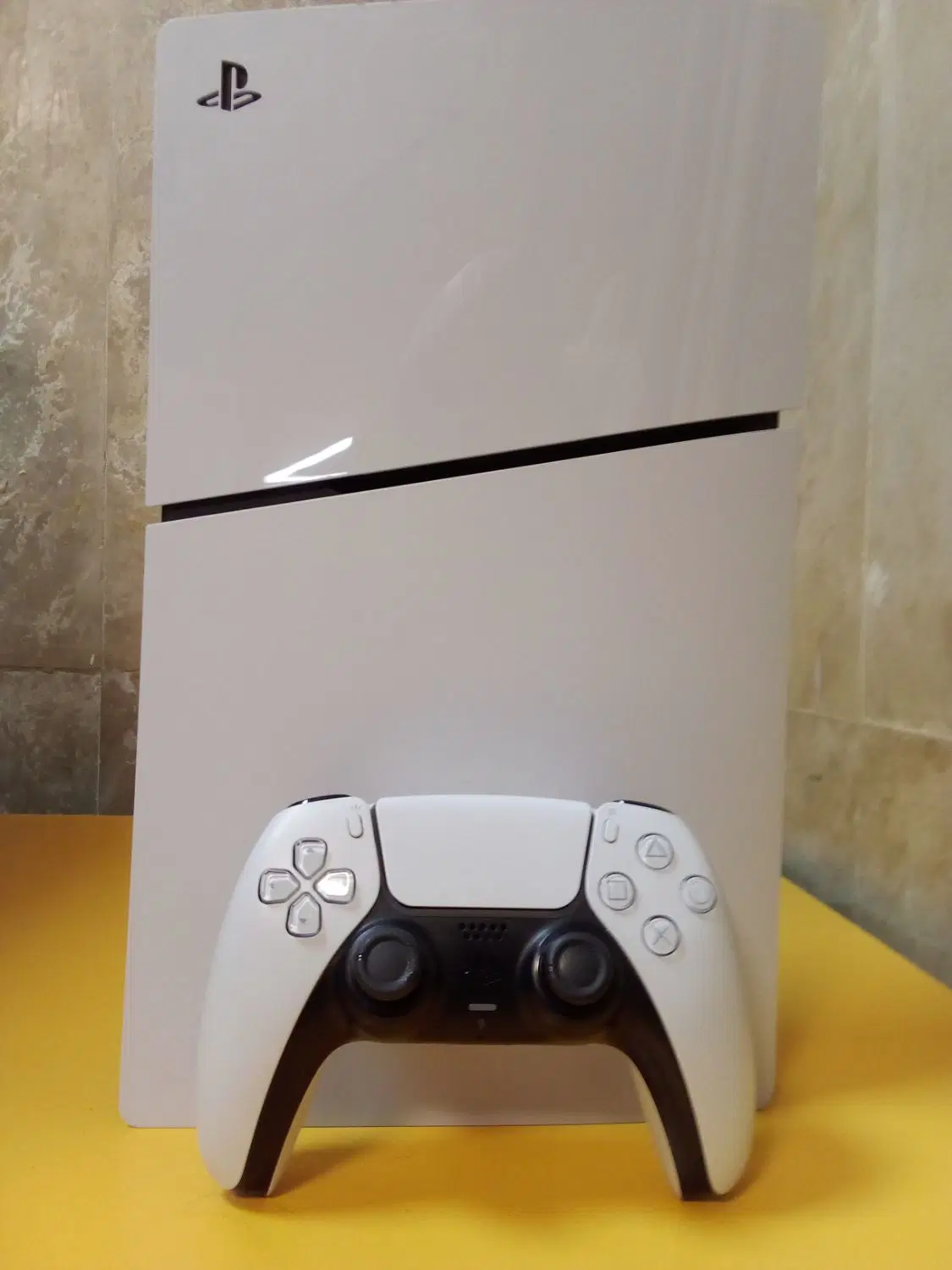 ps5 slim|کنسول، بازی ویدئویی و آنلاین|قزوین, |دیوار