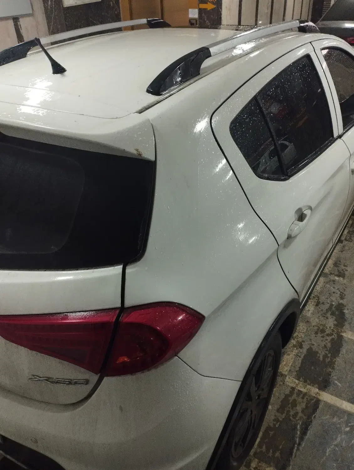 لیفان x۵۰-94|خودرو سواری و وانت|همدان, |دیوار