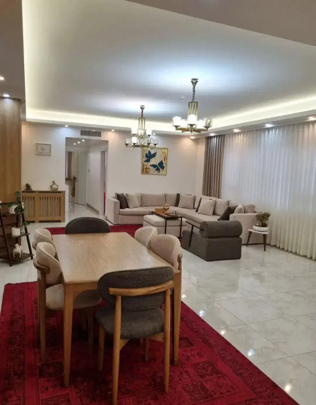 ۱۲۰ متری گوهردشت - Mehr