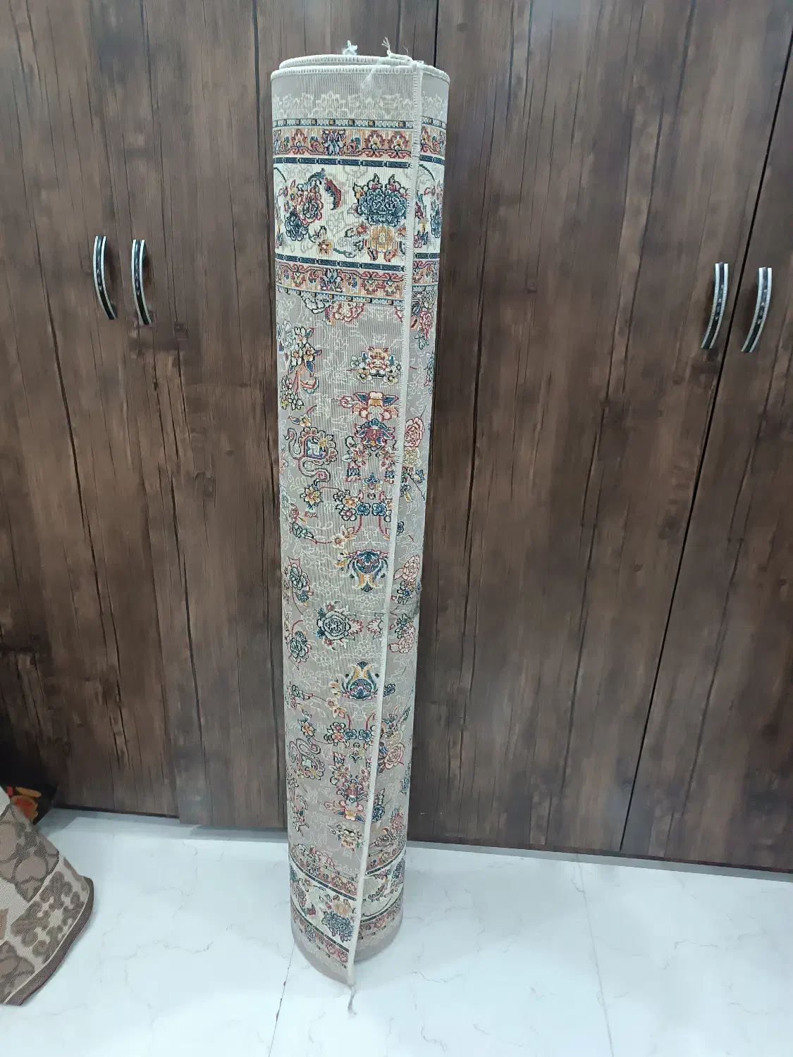 فرش نقلی|فرش|پیشوا, |دیوار