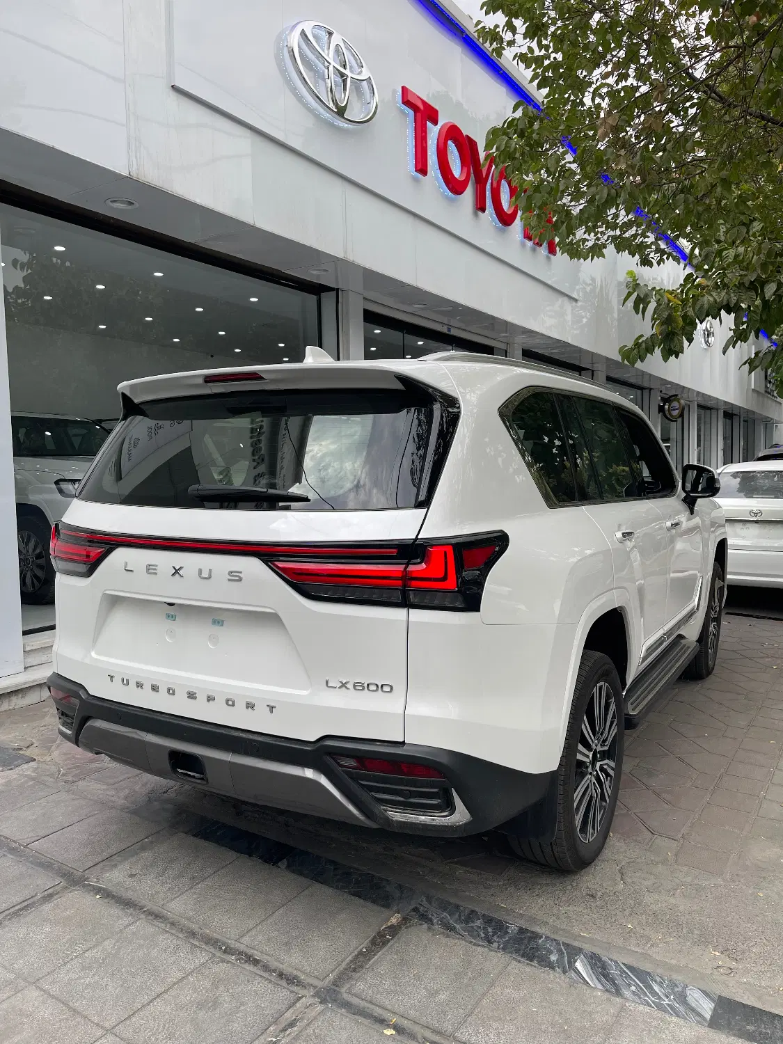 Lx 600 مدل ۲۰۲۶|خودرو سواری و وانت|تهران, حکمت|دیوار
