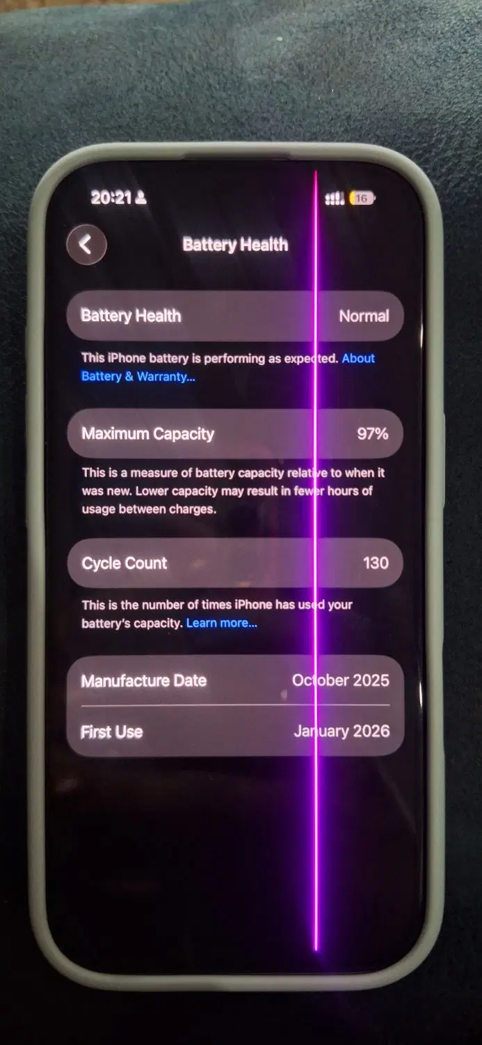iphone 17 normal|موبایل|فردیس, فردیس|دیوار