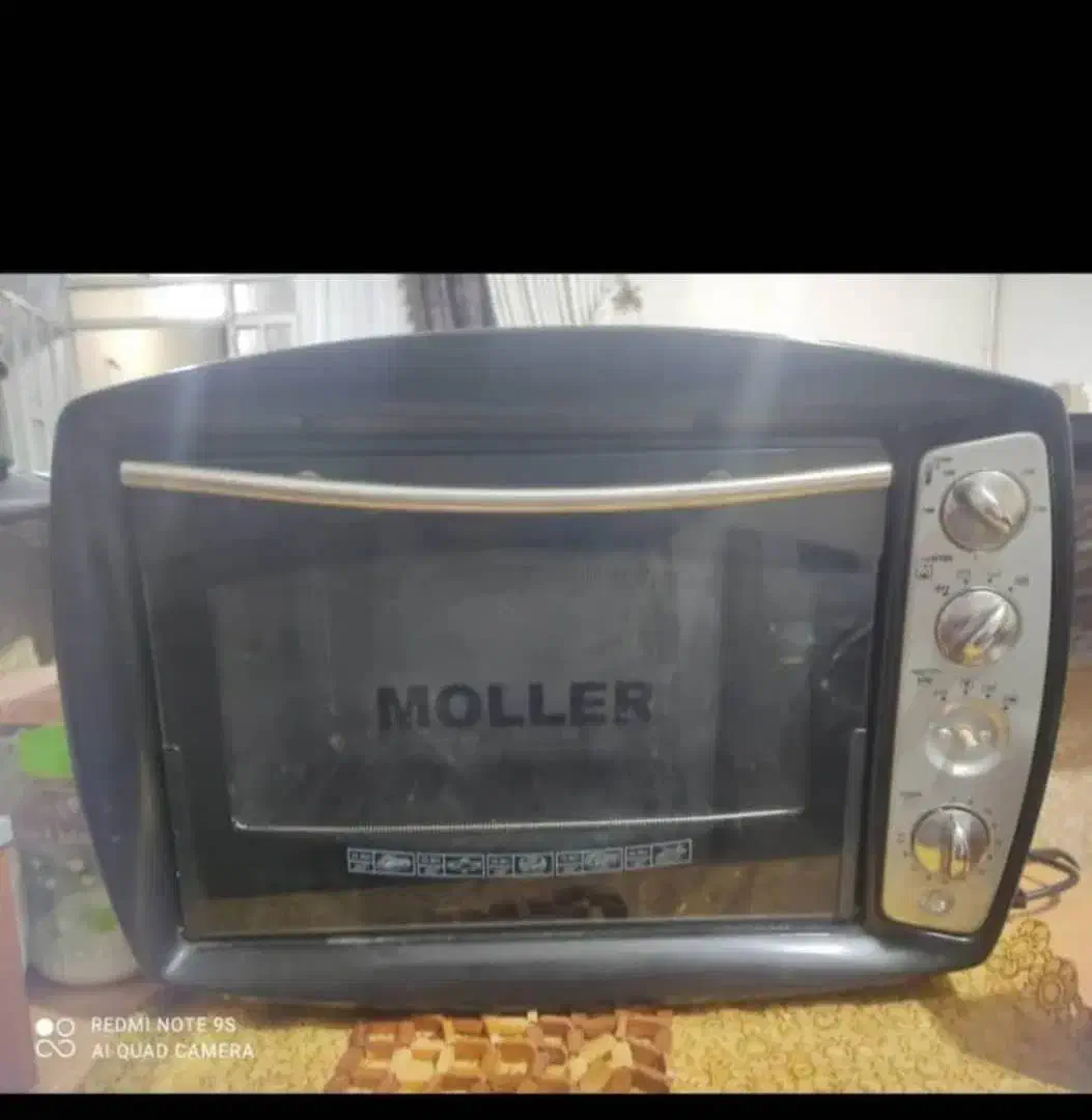 توستر|اجاق گاز و لوازم برقی پخت‌وپز|اهواز, حصیرآباد|دیوار