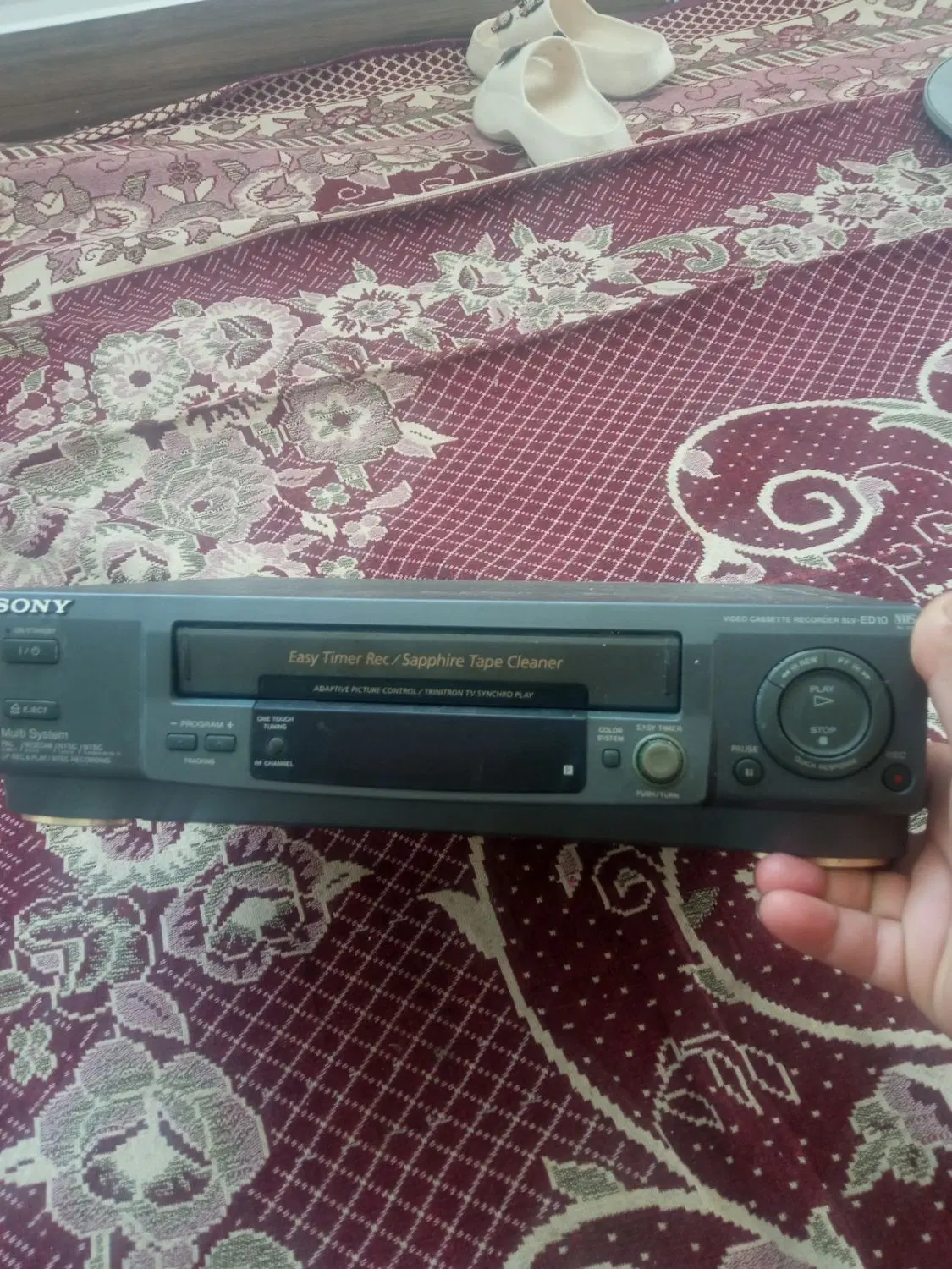 ویدیو|پخشکننده DVD و ویدیو|شیراز, ریاستی|دیوار