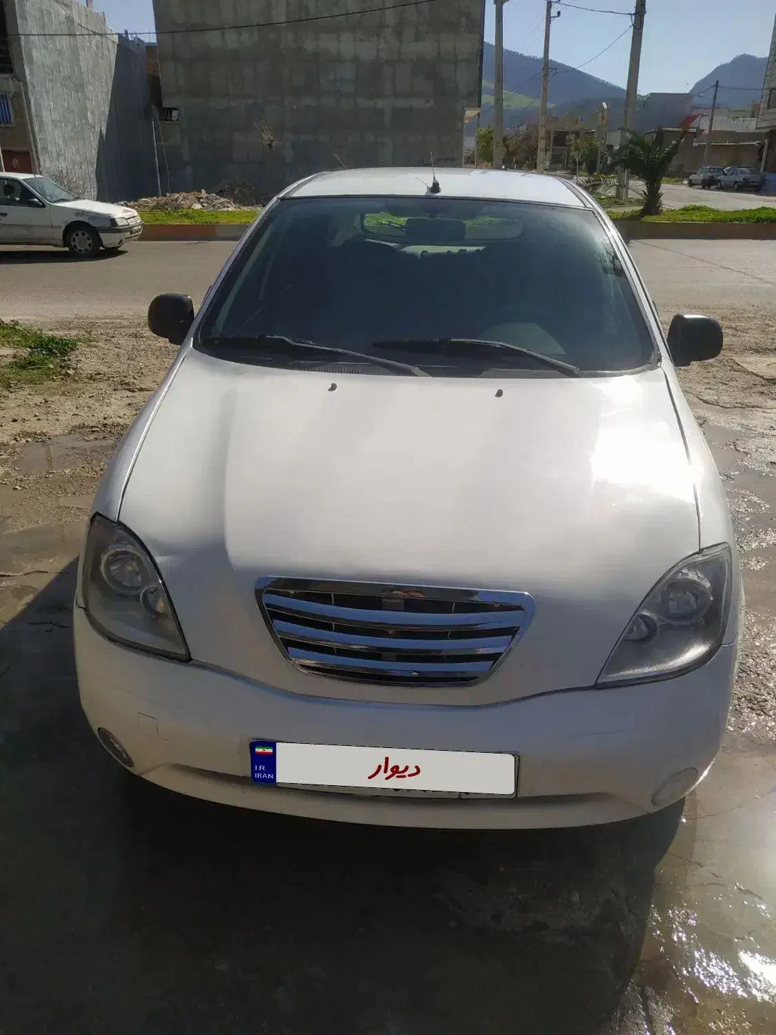 تیبا ۲ مدل ۹۶|خودرو سواری و وانت|گنبد کاووس, |دیوار