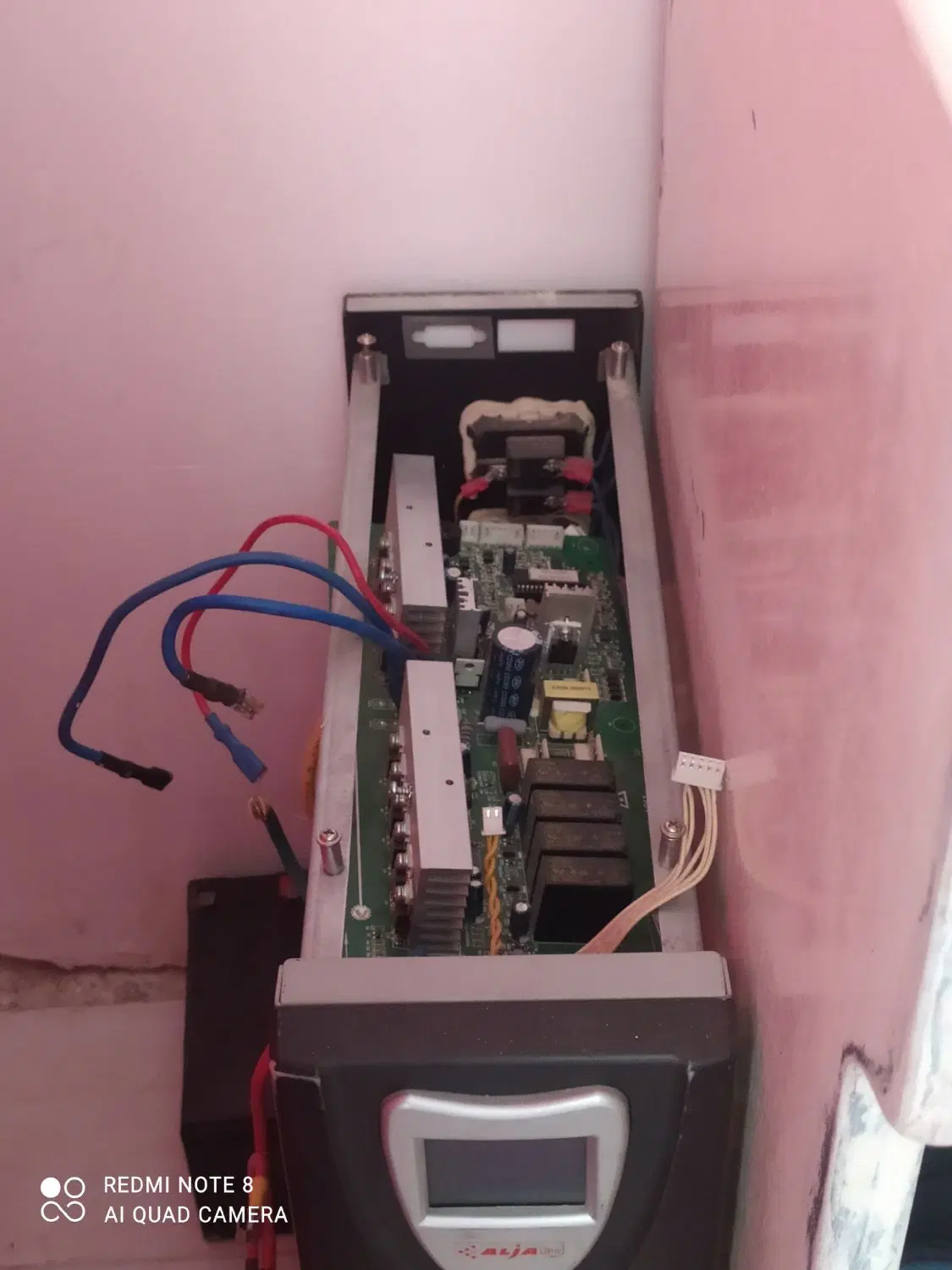 ups Alja|قطعات و لوازم جانبی رایانه|هشتگرد, فاز ۷ مهستان|دیوار