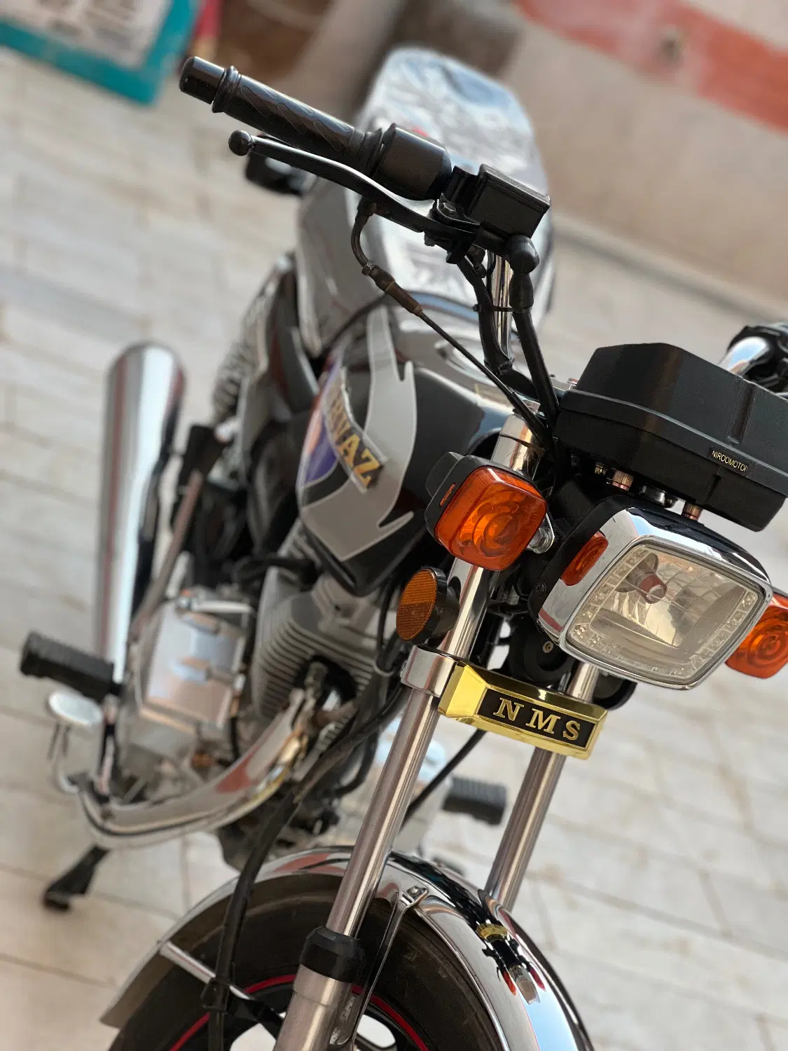 موتور 200|موتورسیکلت|زابل, |دیوار