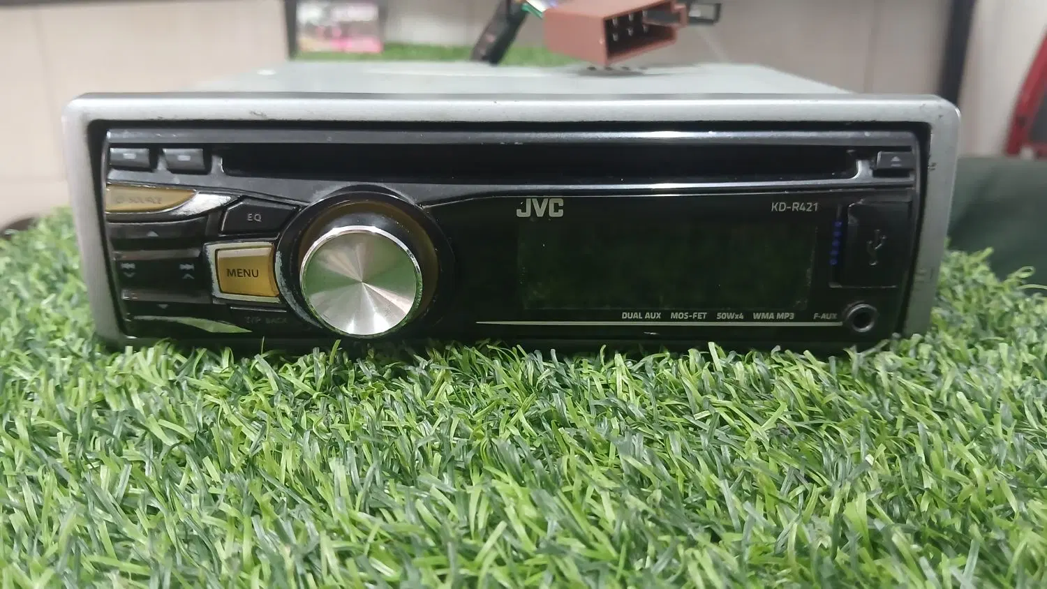 پخش JVC|صوتی و تصویری|فردیس, داوری|دیوار