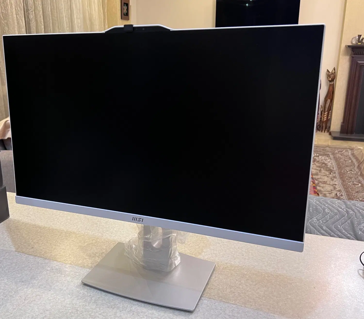 MSI AIO AM272P 13M|رایانه رومیزی|تهران, سعادت‌آباد|دیوار