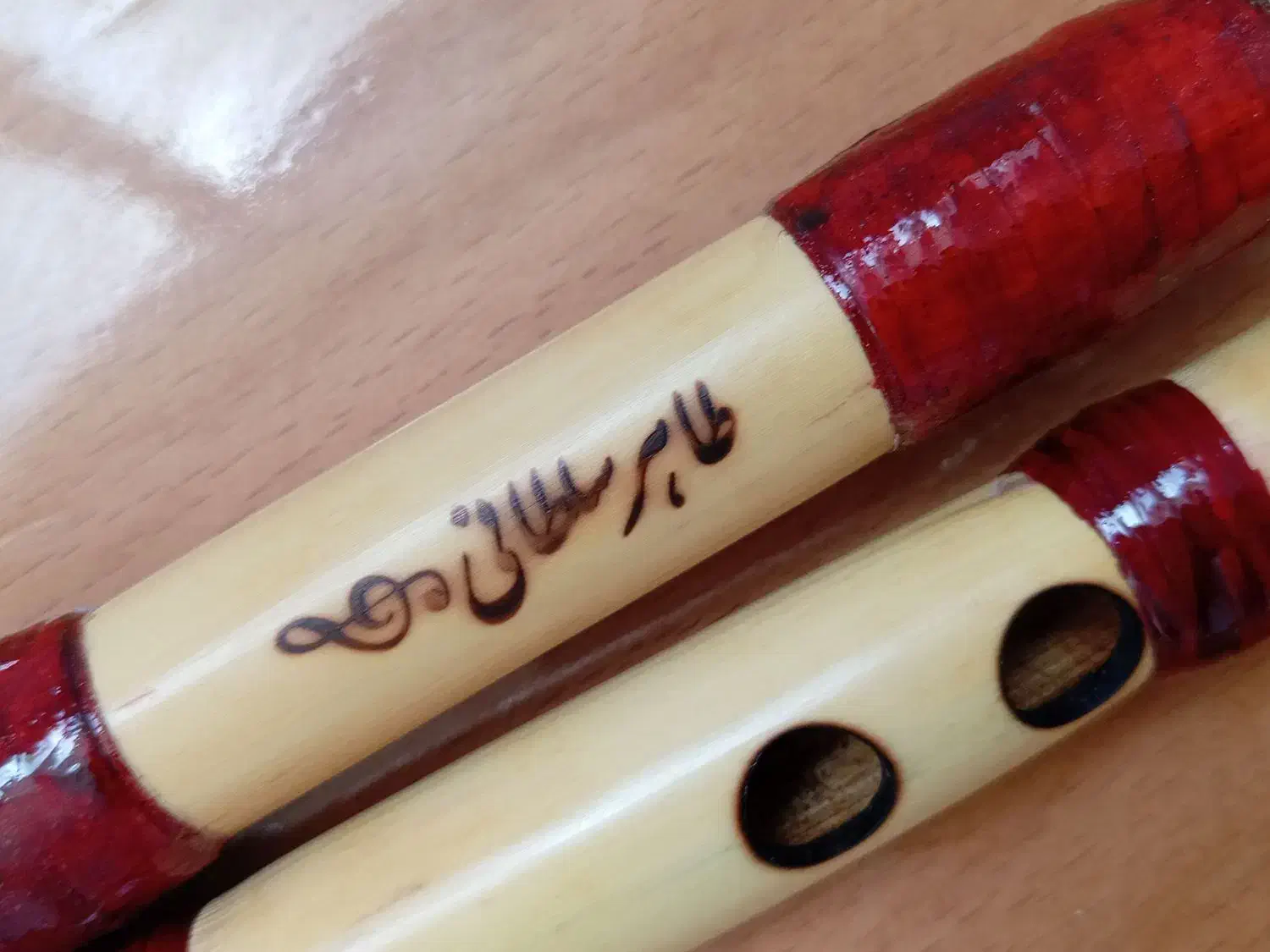 نوای دل|سازهای بادی|شهرکرد, |دیوار