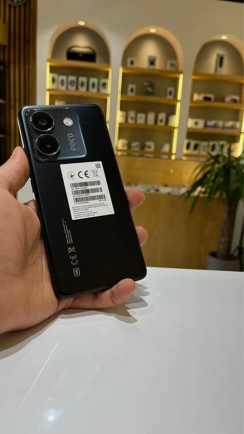xiaomi poco m7 pro 512gb|موبایل|تهران, فرزانه|دیوار