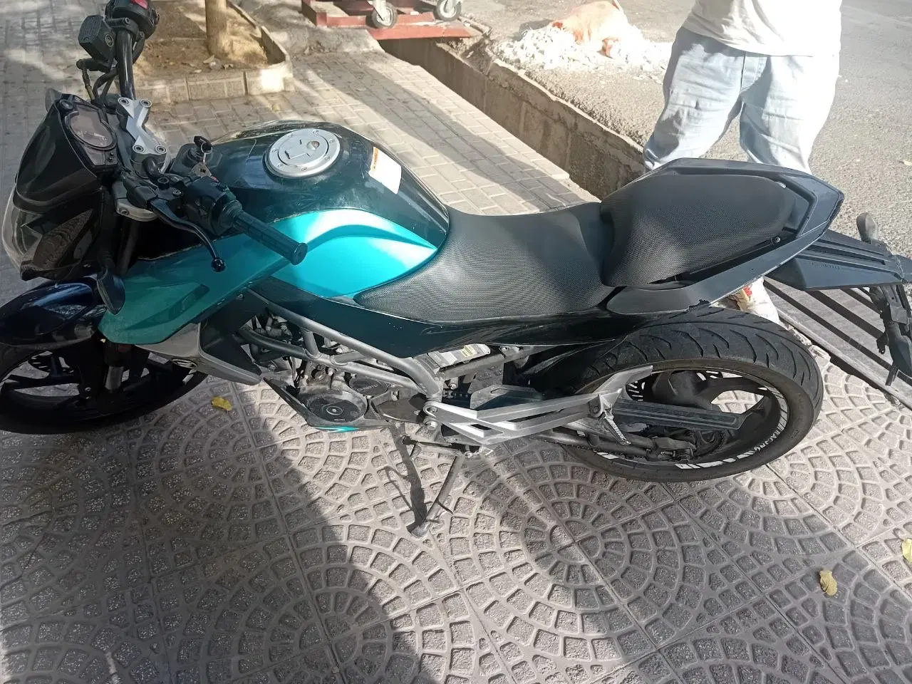 Cf150|موتورسیکلت|تهران, آشتیانی|دیوار