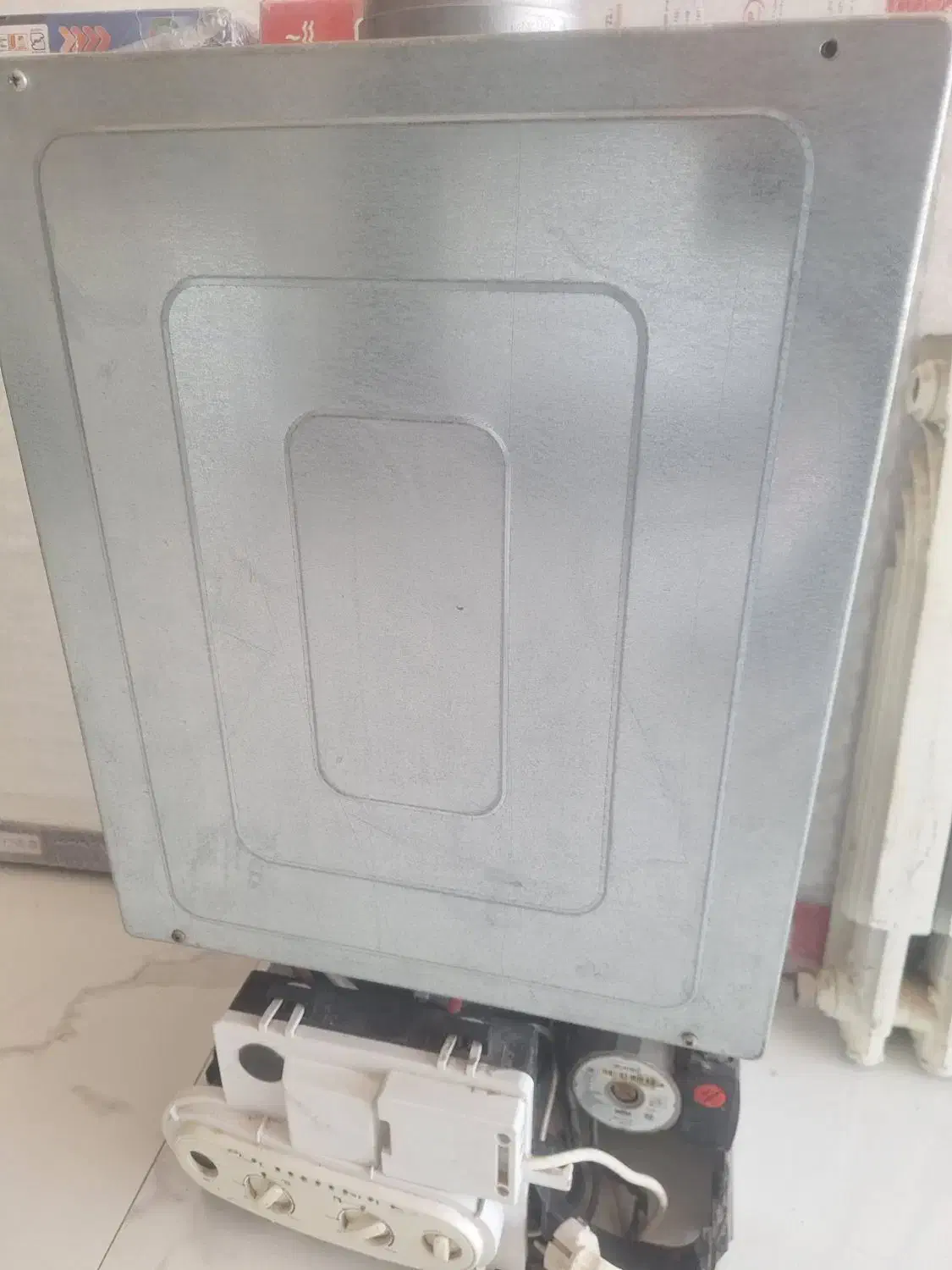 خرید پکیج رادیاتور در محل با بیشترین قیمت|آبگرمکن، پکیج، شوفاژ|فولادشهر, مسکن مهر فولادشهر|دیوار