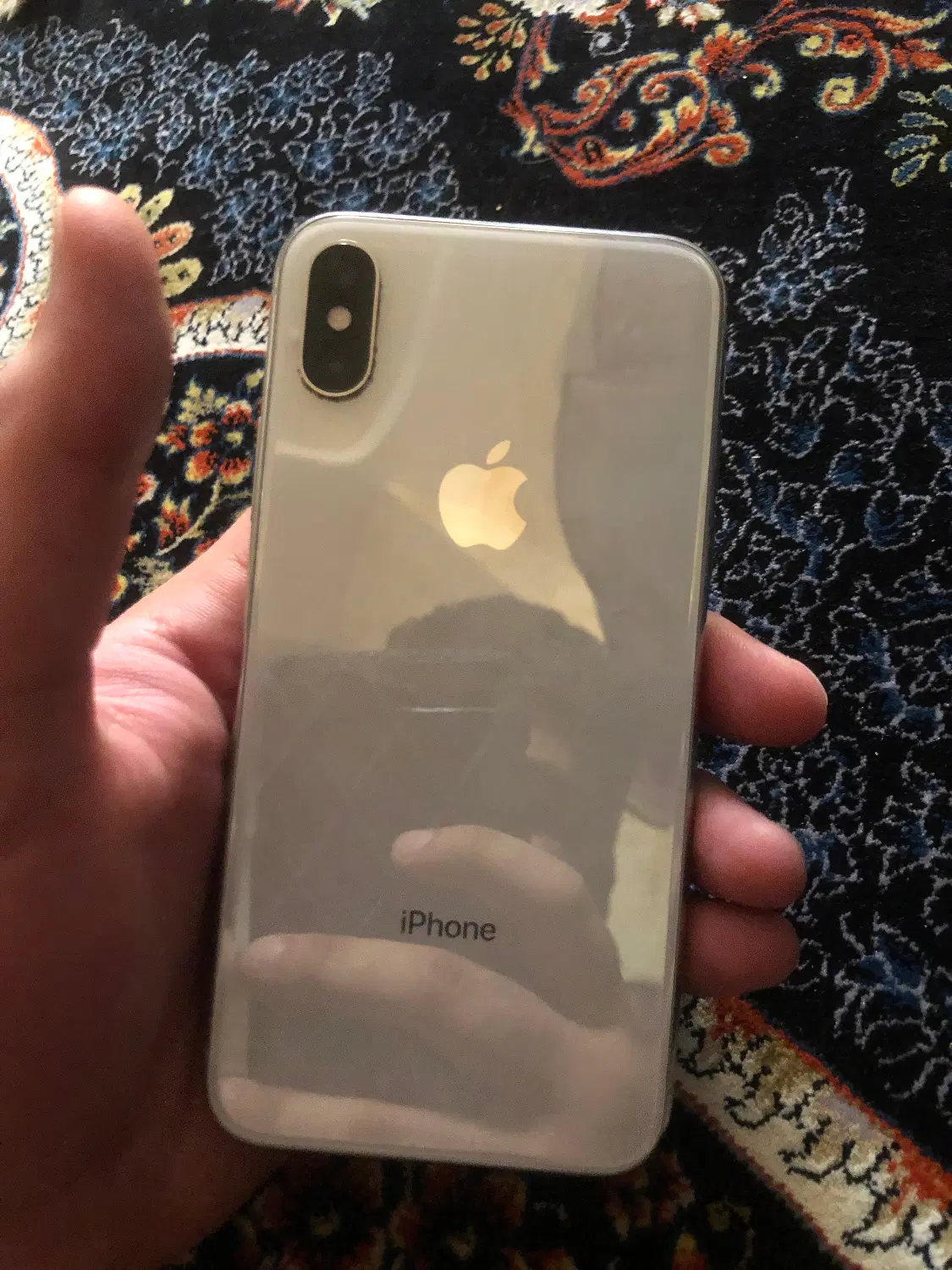 iphone x 64gig|موبایل|تهران, شهرری|دیوار