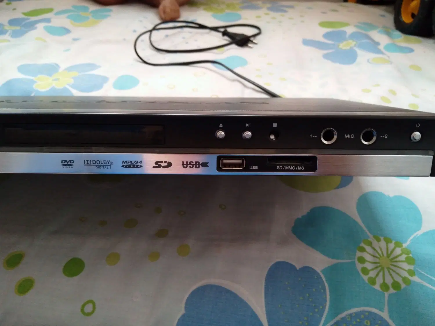 DVD Gosonic|پخش‌کننده DVD و ویدیو|آذرشهر, |دیوار