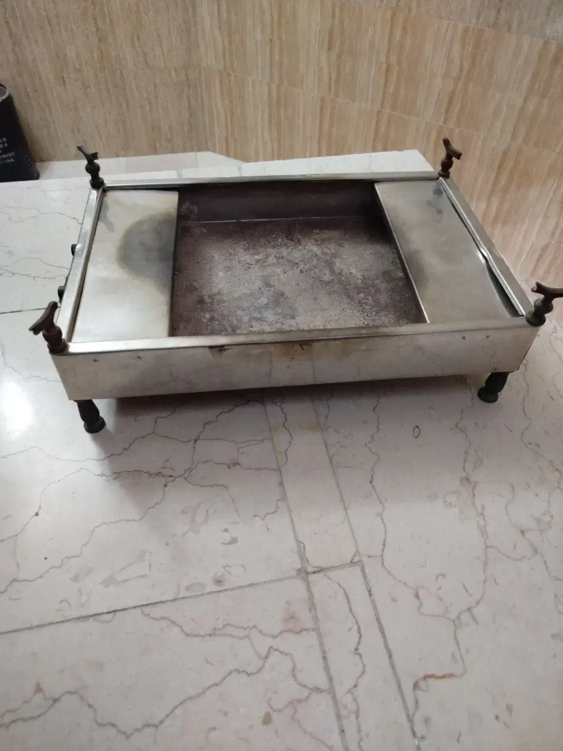 منقل|کلکسیون اشیاء عتیقه|اصفهان, سودان|دیوار