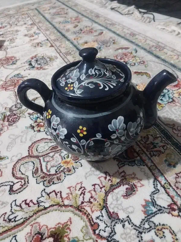 قوری|قوری، کتری، قهوه‌ساز دستی|تهران, پرستار|دیوار