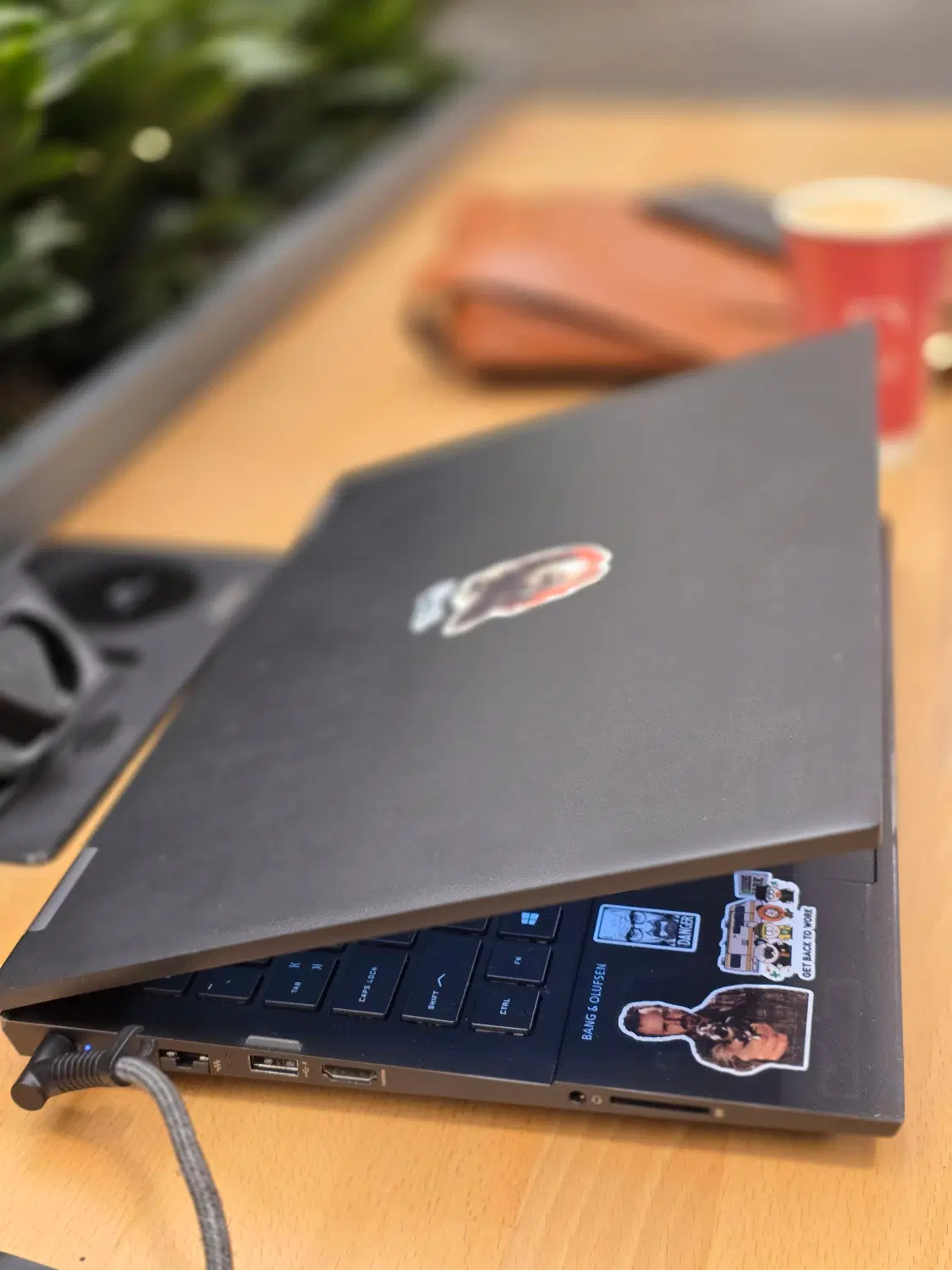 Hp Omen 15|رایانه همراه|اصفهان, آبشار|دیوار