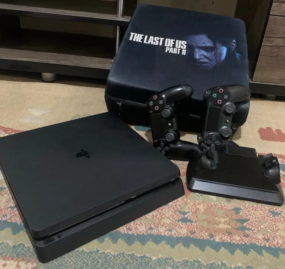 PS4 Slim 1T|کنسول، بازی ویدئویی و آنلاین|تهران, مینابی|دیوار