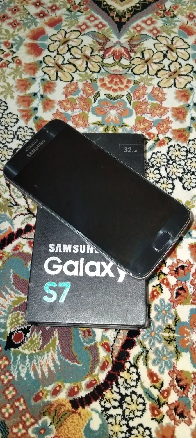 GALAXY S7|موبایل|کرمانشاه, |دیوار