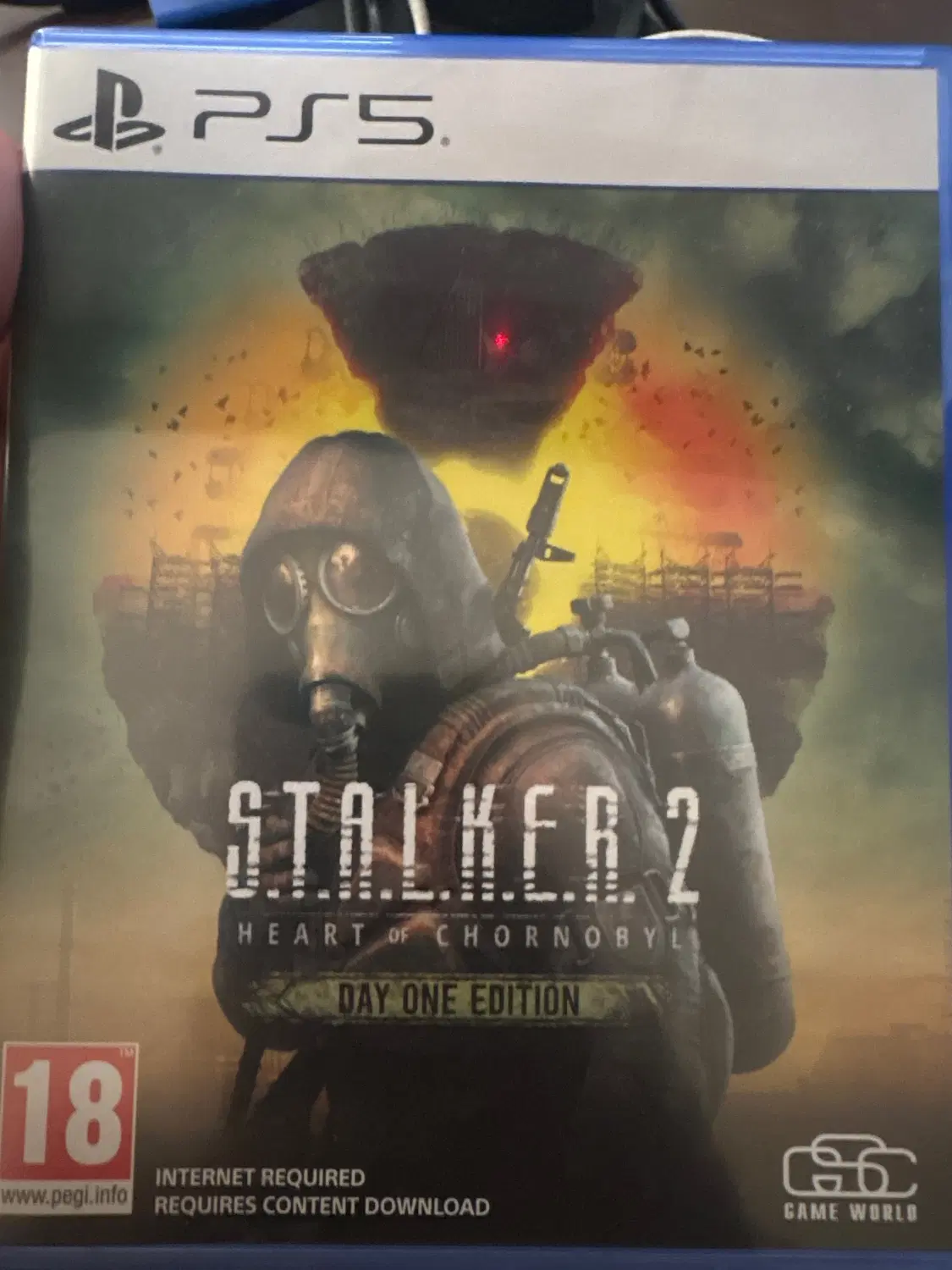 Stalker 2 ps5|کنسول، بازی ویدئویی و آنلاین|تهران, چهارصد دستگاه|دیوار