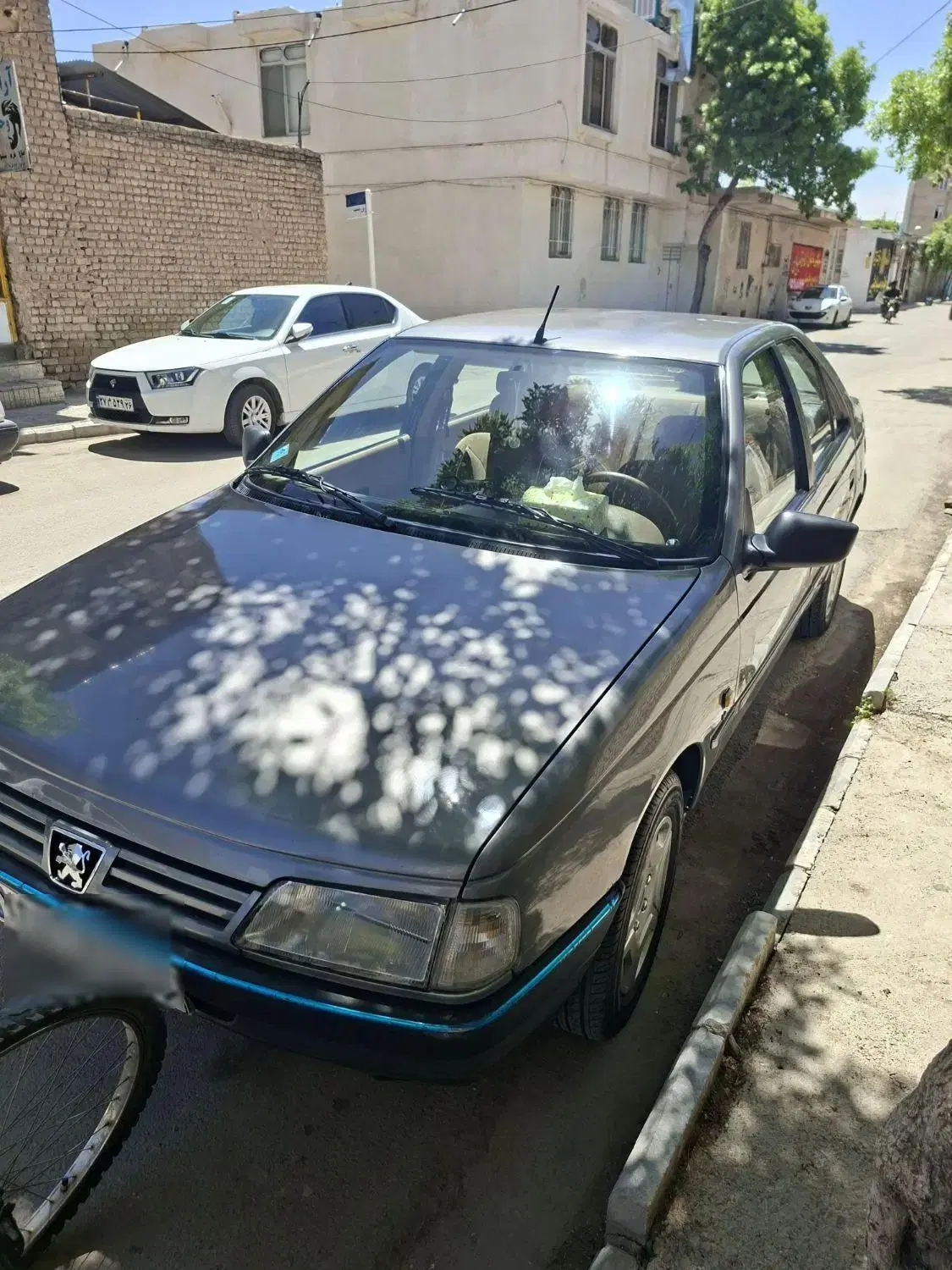 پژو ۴۰۵|خودرو سواری و وانت|فاروج, |دیوار