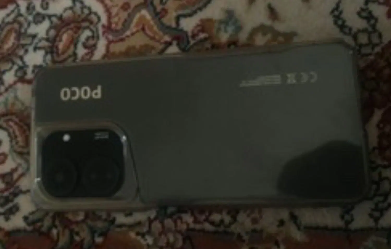 پوکو C65|موبایل|کرمانشاه, |دیوار