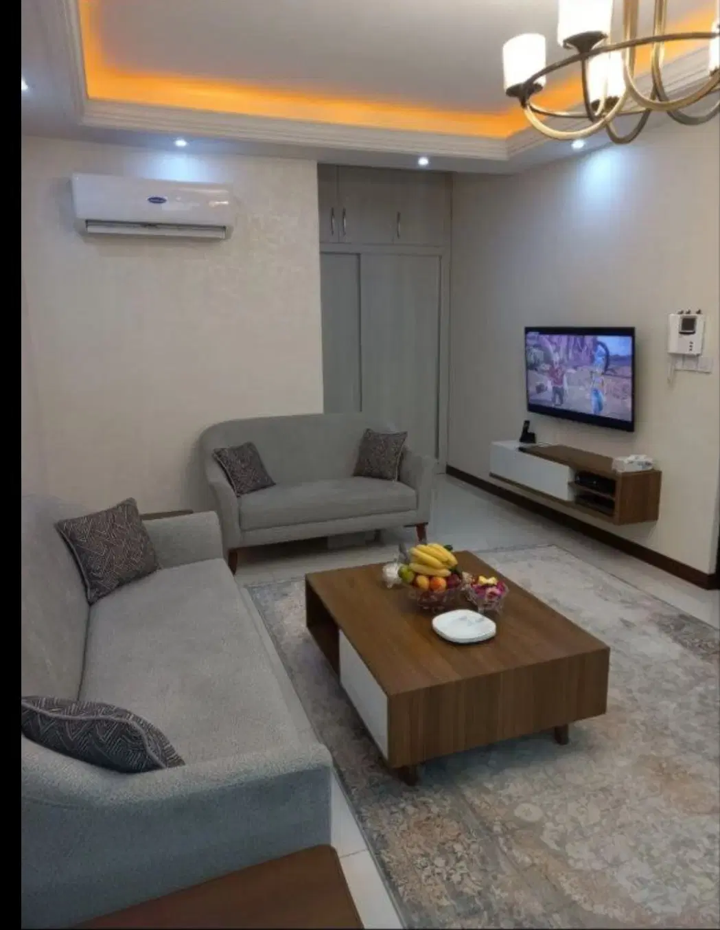 اپارتمان محصل|اجارهٔ آپارتمان|تهران, دهقان|دیوار