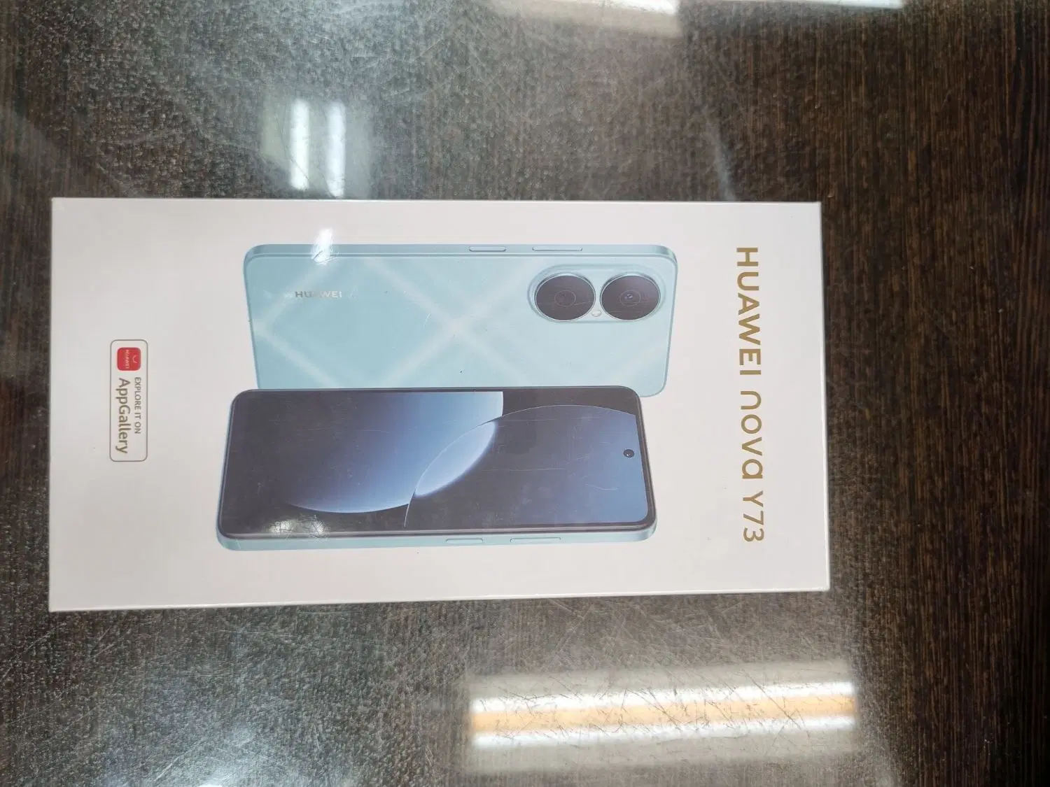 Huawei nova y73|موبایل|تهران, اقدسیه|دیوار