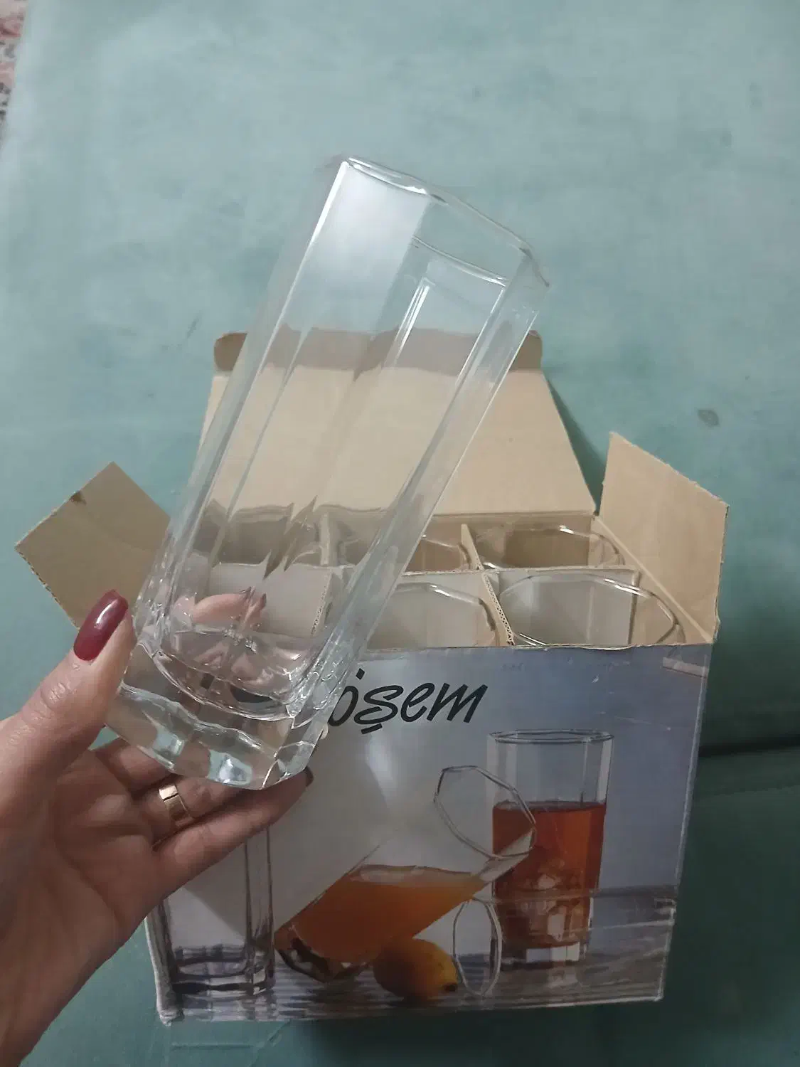 لیوان|ظروف سرو و پذیرایی|تهران, هلال احمر|دیوار