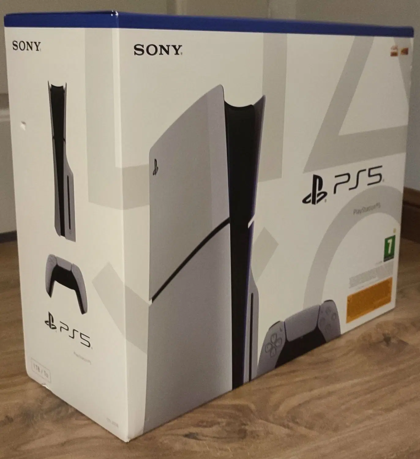 ps5 slim 2016 1tb|کنسول، بازی ویدئویی و آنلاین|تهران, جوادیه تهرانپارس|دیوار